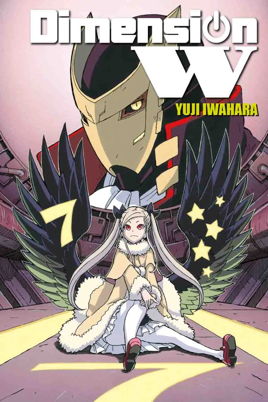 Dimension W Chapter 48 page 1