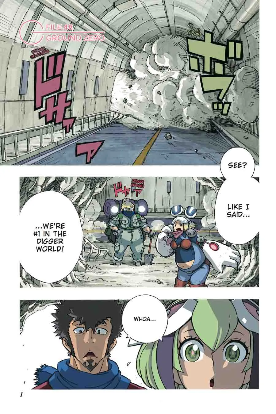 Dimension W Chapter 48 page 2