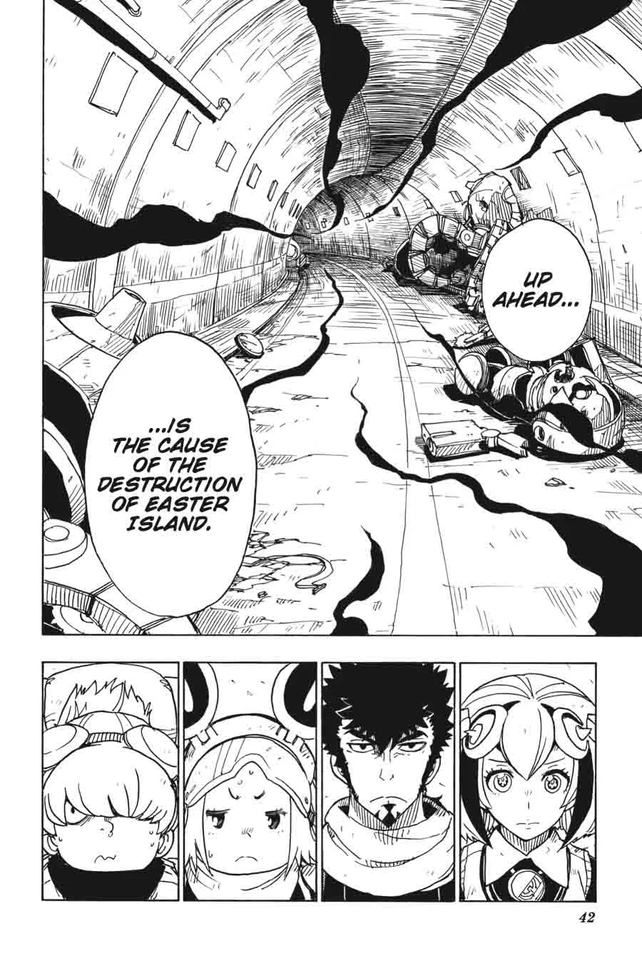 Dimension W Chapter 49 page 14