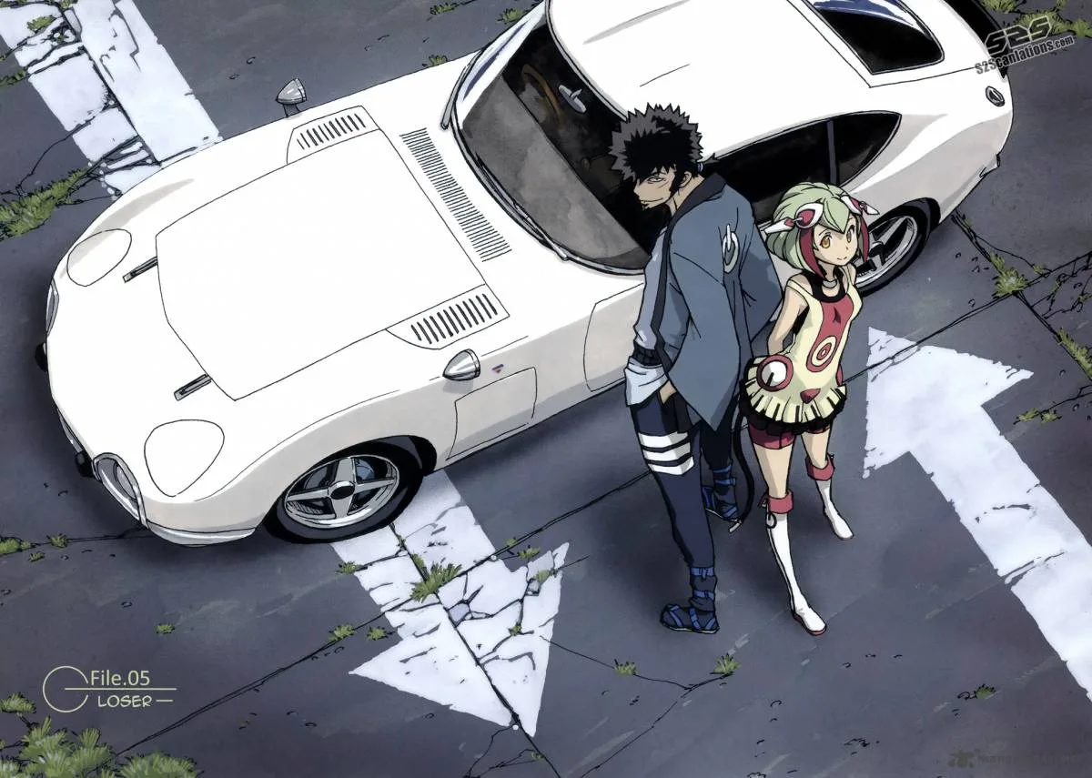 Dimension W Chapter 5 page 3