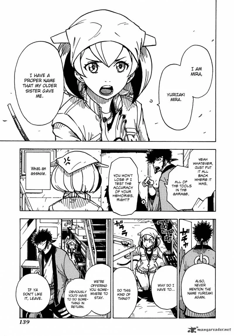 Dimension W Chapter 5 page 7