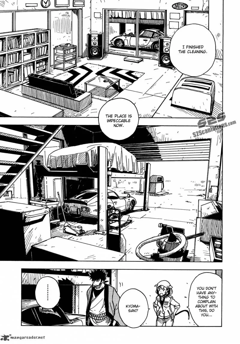 Dimension W Chapter 5 page 5