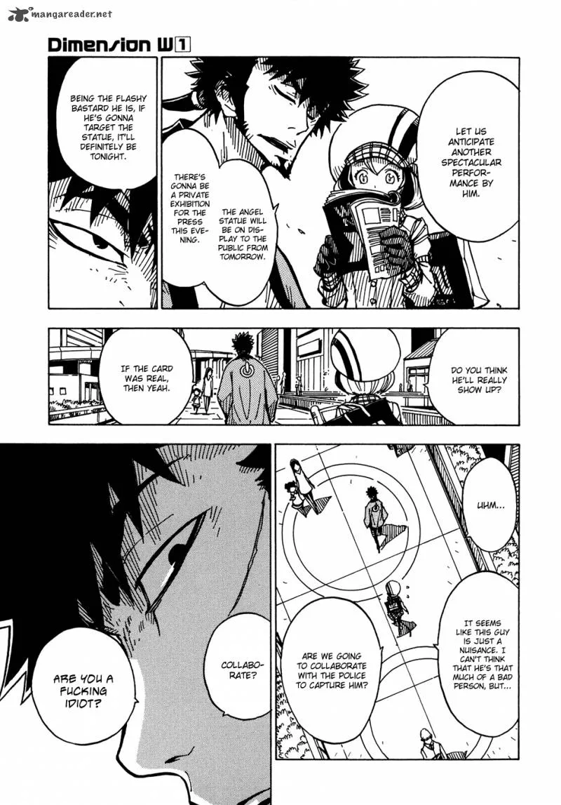 Dimension W Chapter 5 page 23