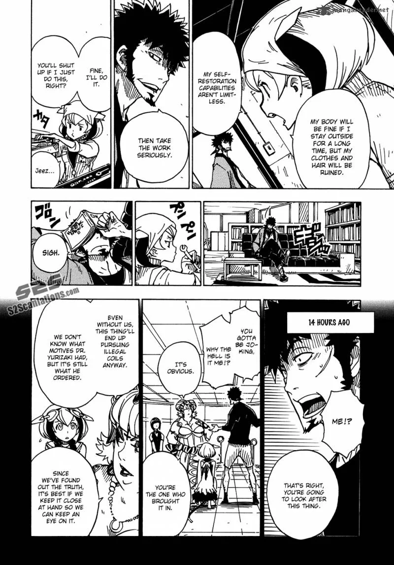 Dimension W Chapter 5 page 8