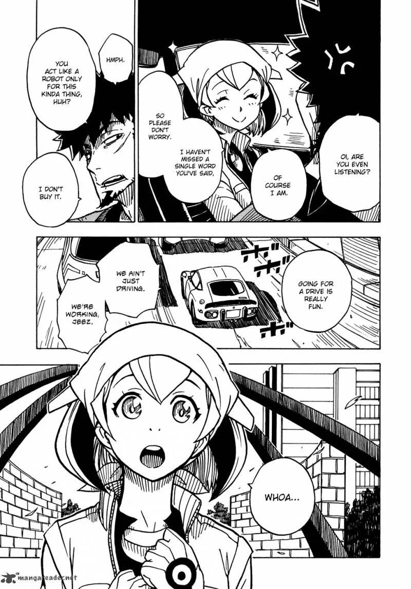 Dimension W Chapter 5 page 13