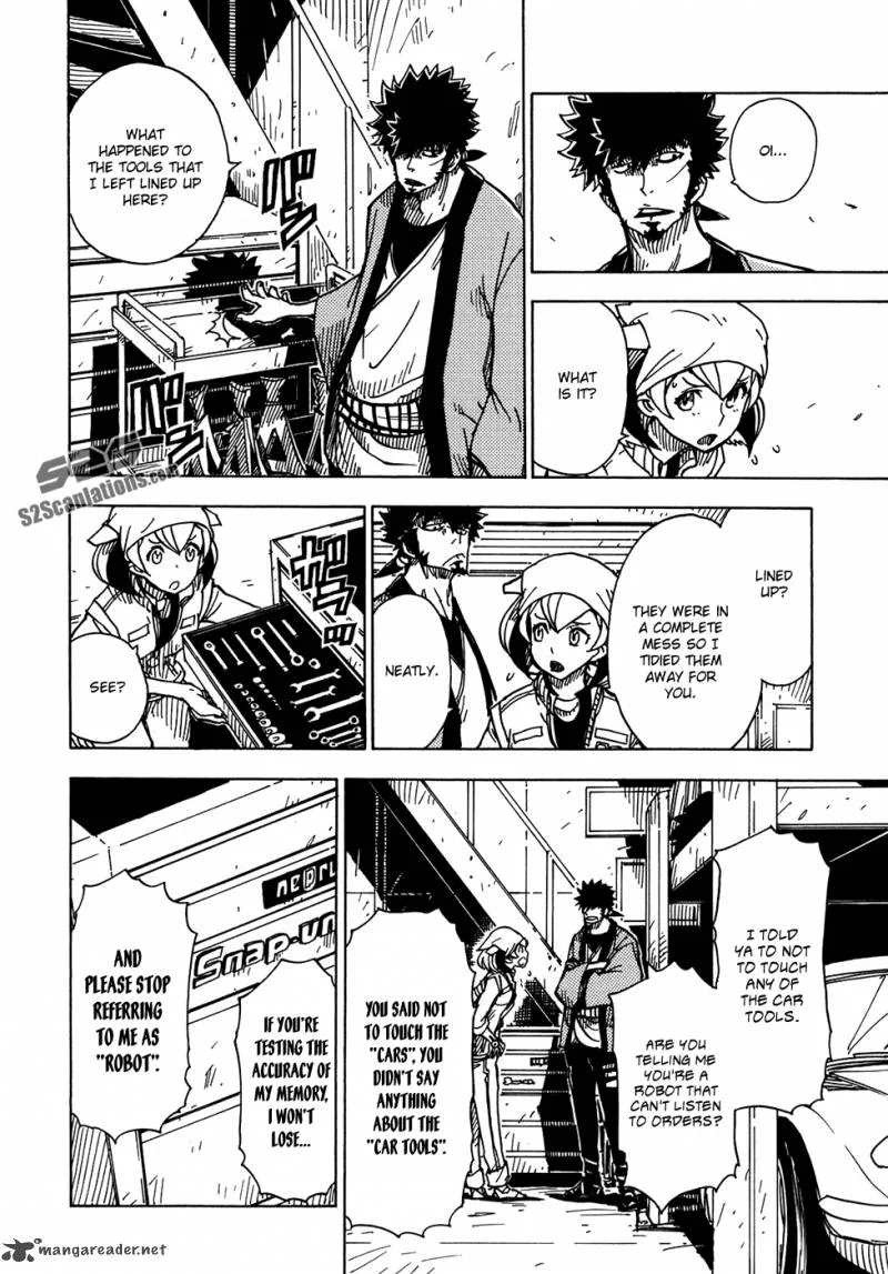 Dimension W Chapter 5 page 6