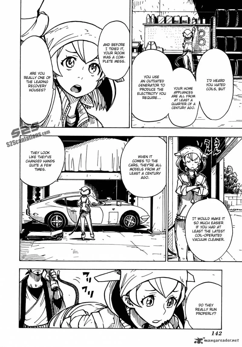 Dimension W Chapter 5 page 10