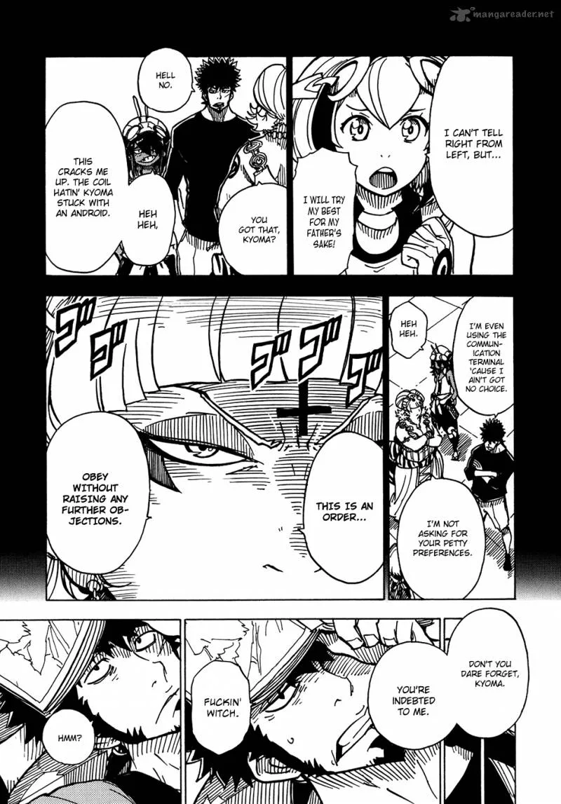 Dimension W Chapter 5 page 9