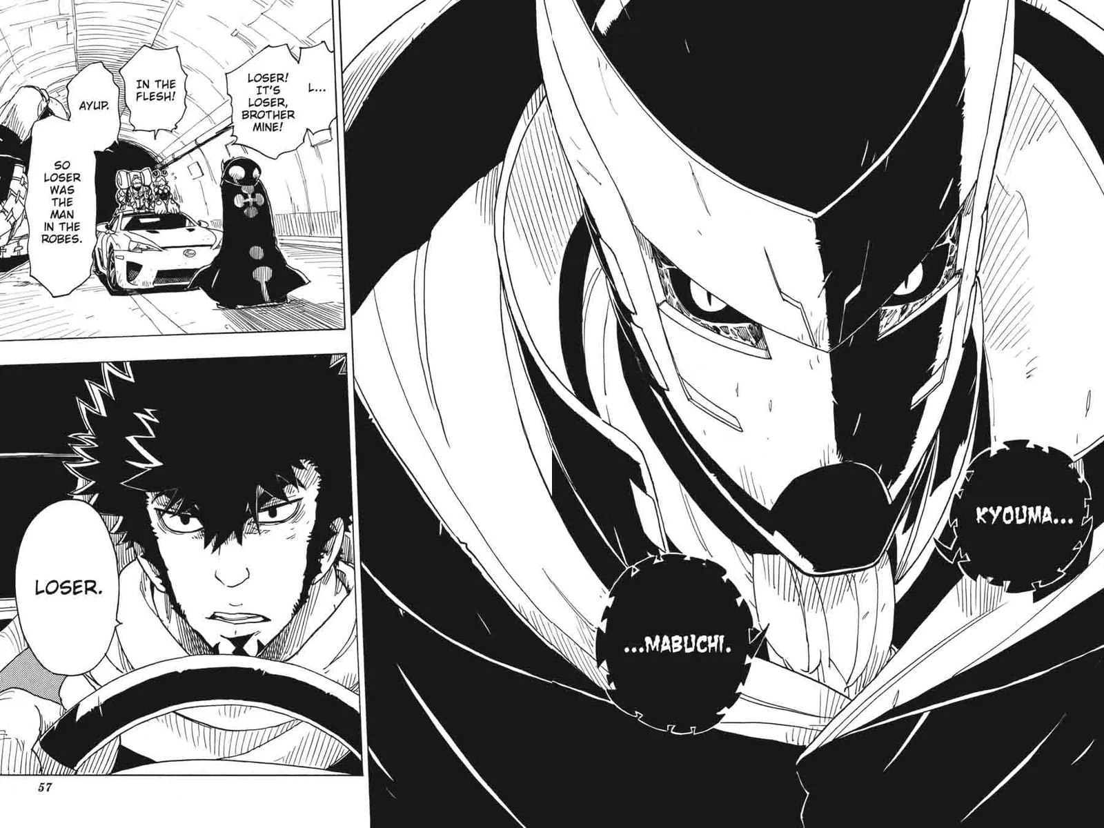 Dimension W Chapter 50 page 2