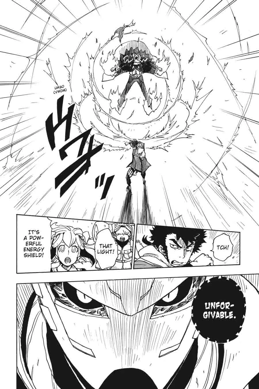 Dimension W Chapter 50 page 7