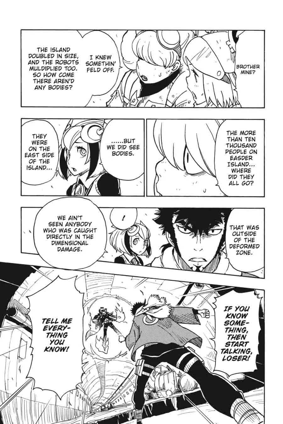 Dimension W Chapter 50 page 13