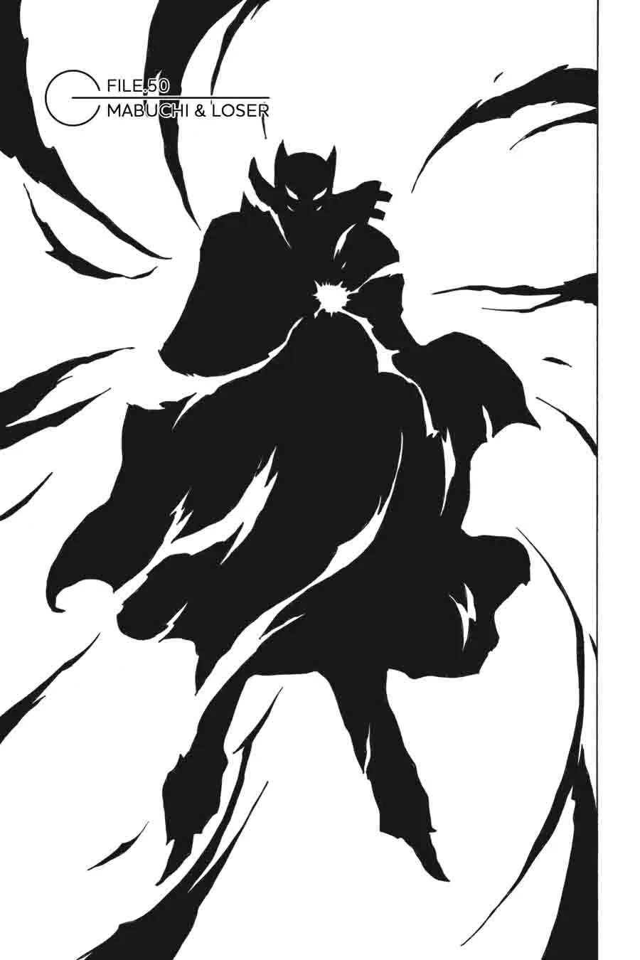 Dimension W Chapter 50 page 1