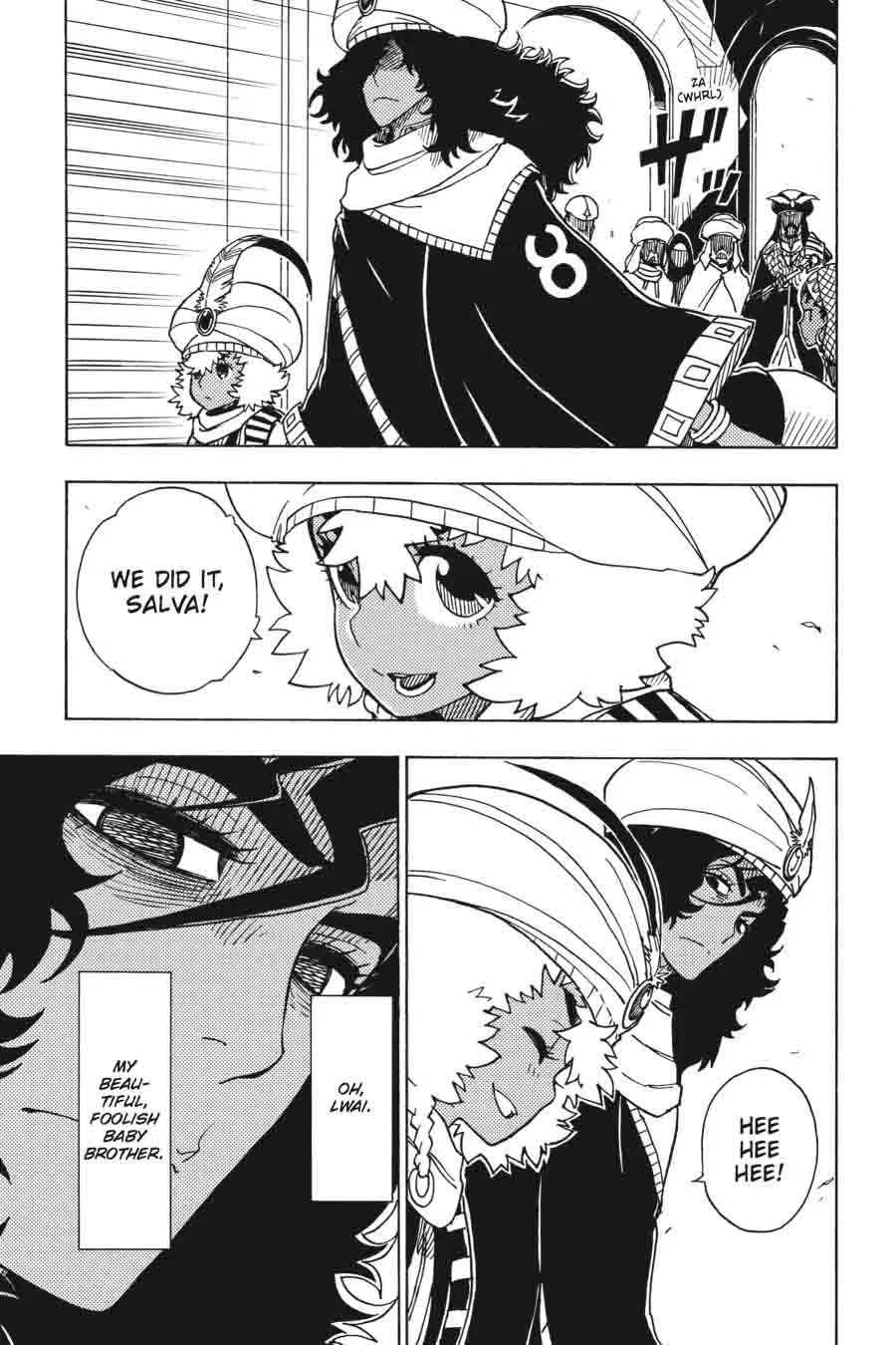 Dimension W Chapter 51 page 25