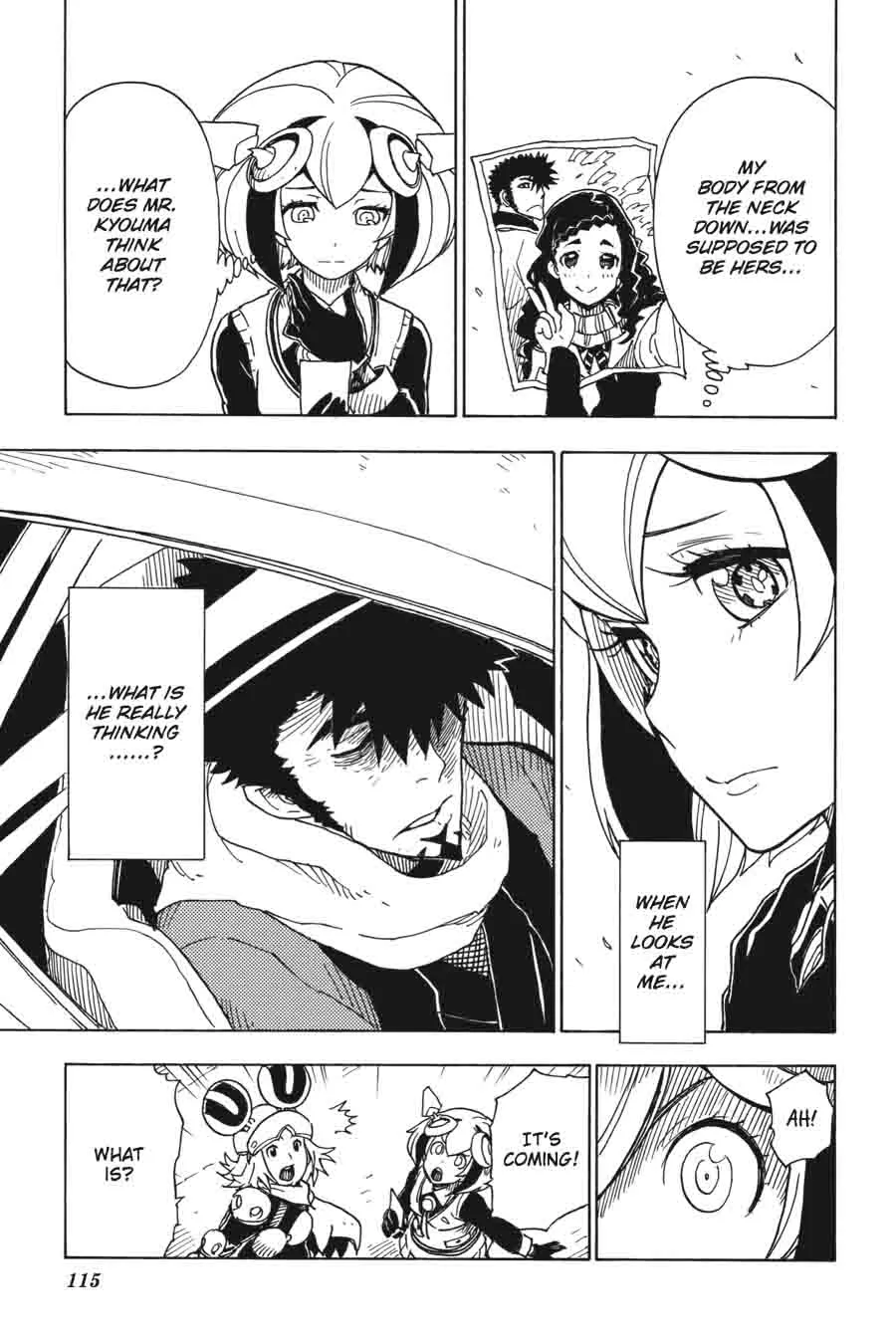 Dimension W Chapter 52 page 9