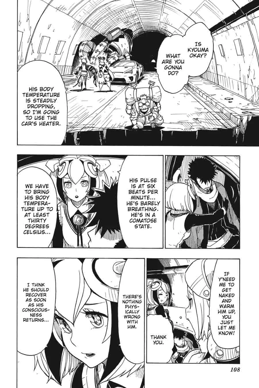 Dimension W Chapter 52 page 2