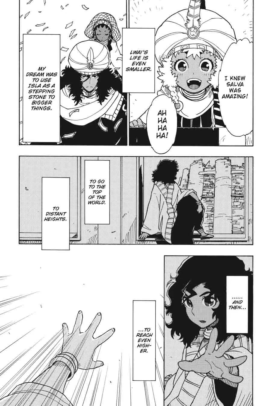 Dimension W Chapter 52 page 22
