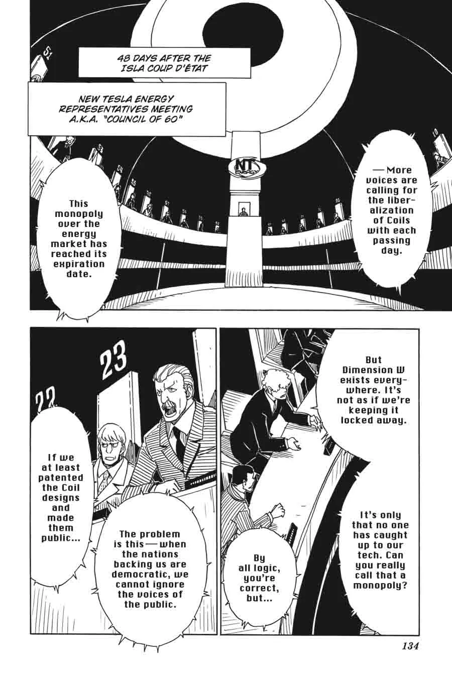 Dimension W Chapter 53 page 2