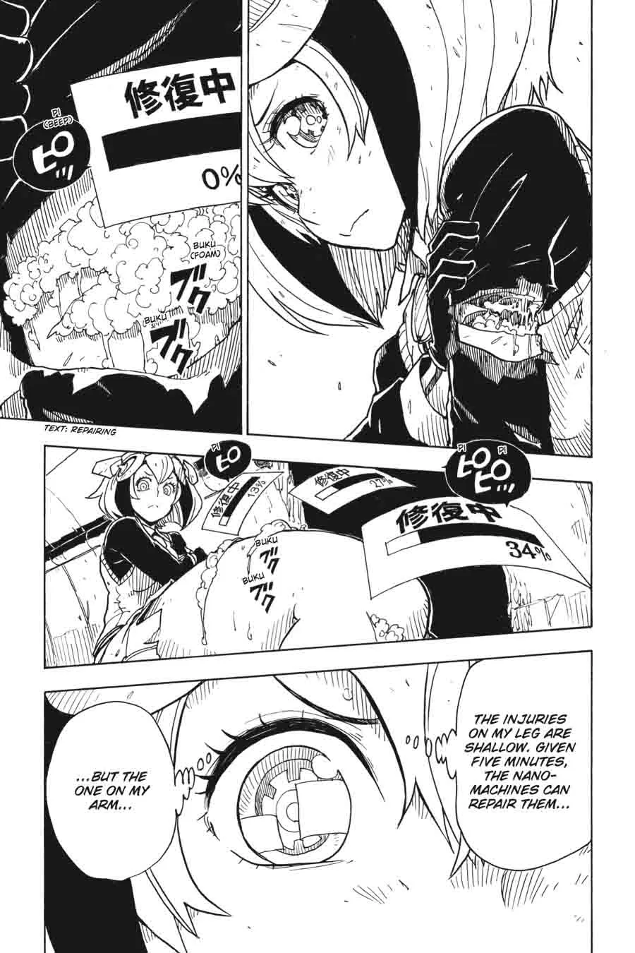 Dimension W Chapter 56 page 5