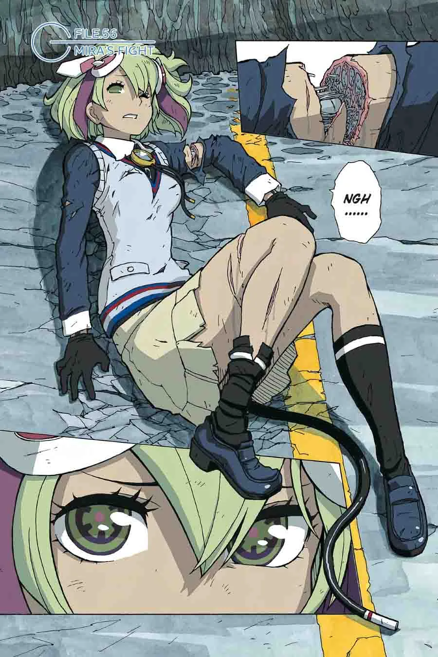 Dimension W Chapter 56 page 2