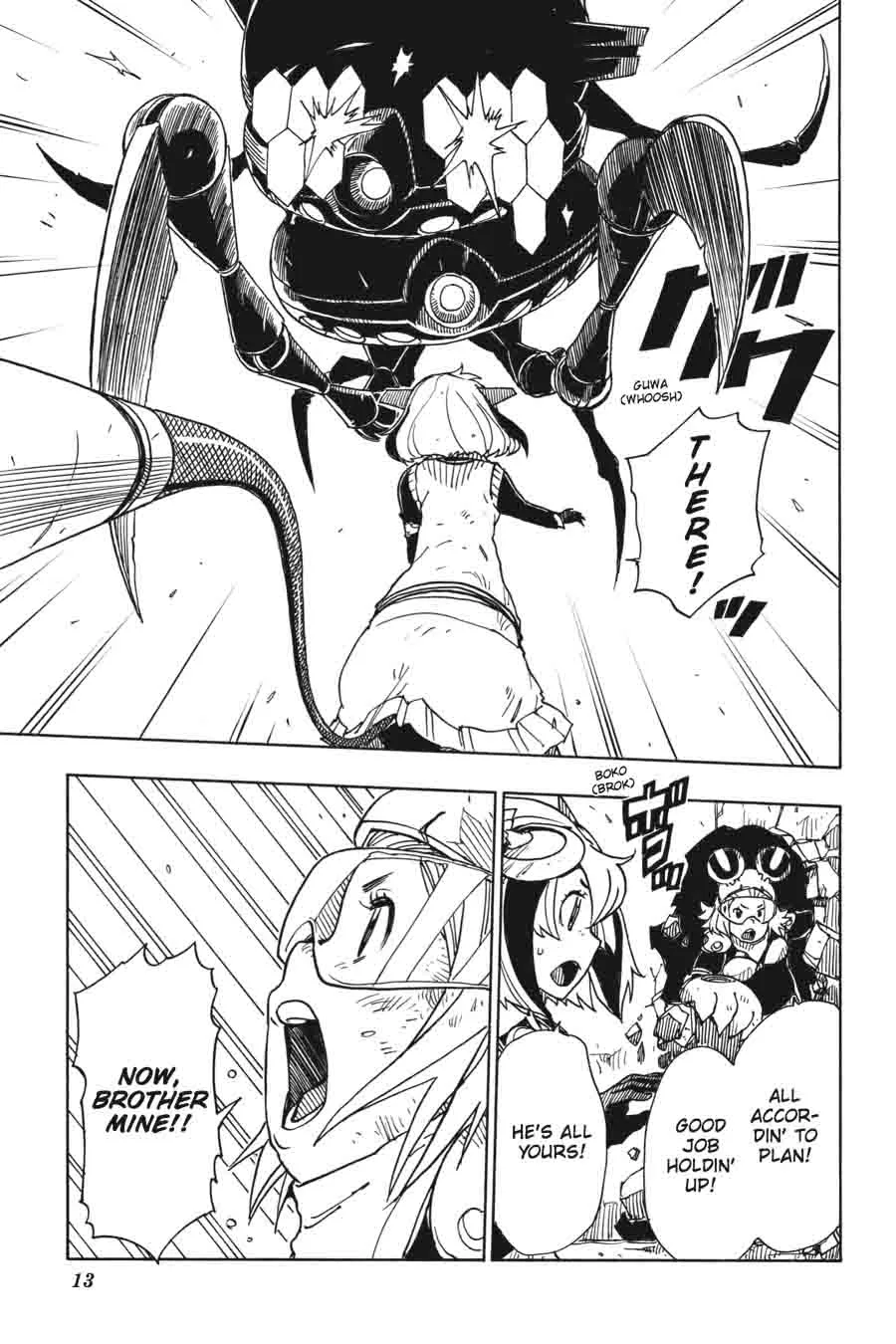 Dimension W Chapter 56 page 13