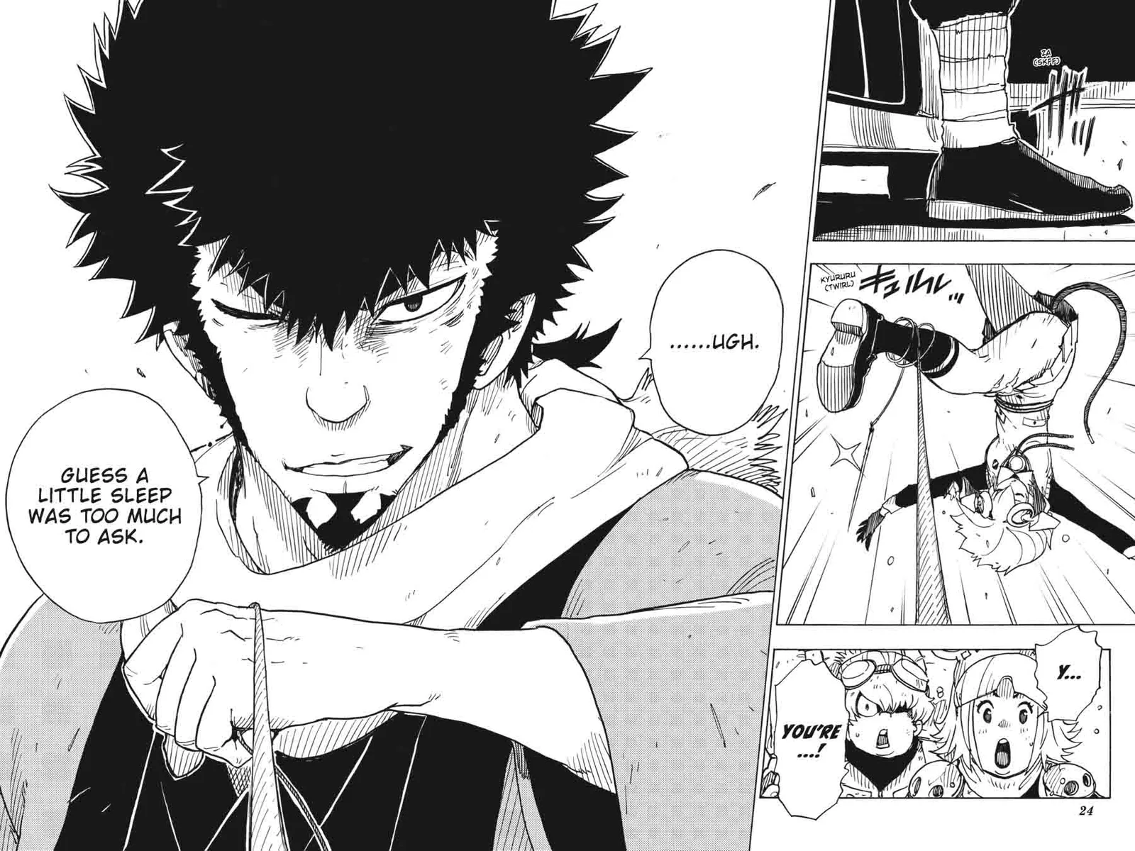 Dimension W Chapter 56 page 23