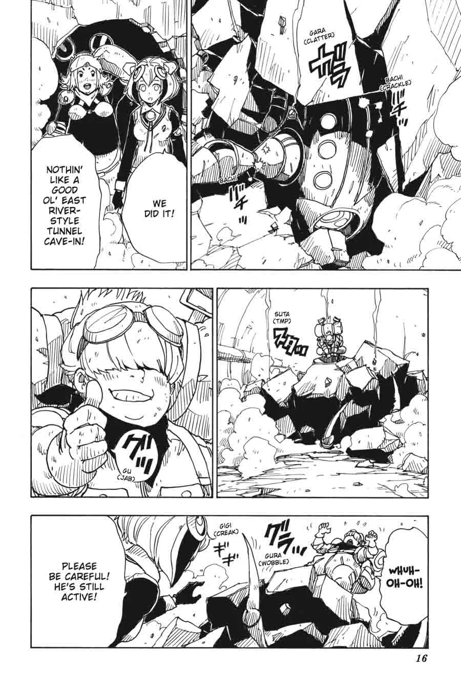 Dimension W Chapter 56 page 15