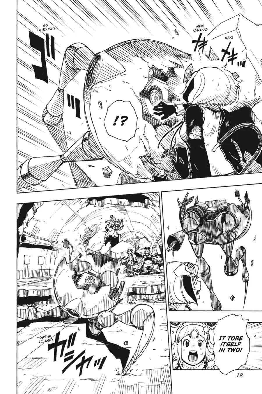 Dimension W Chapter 56 page 17