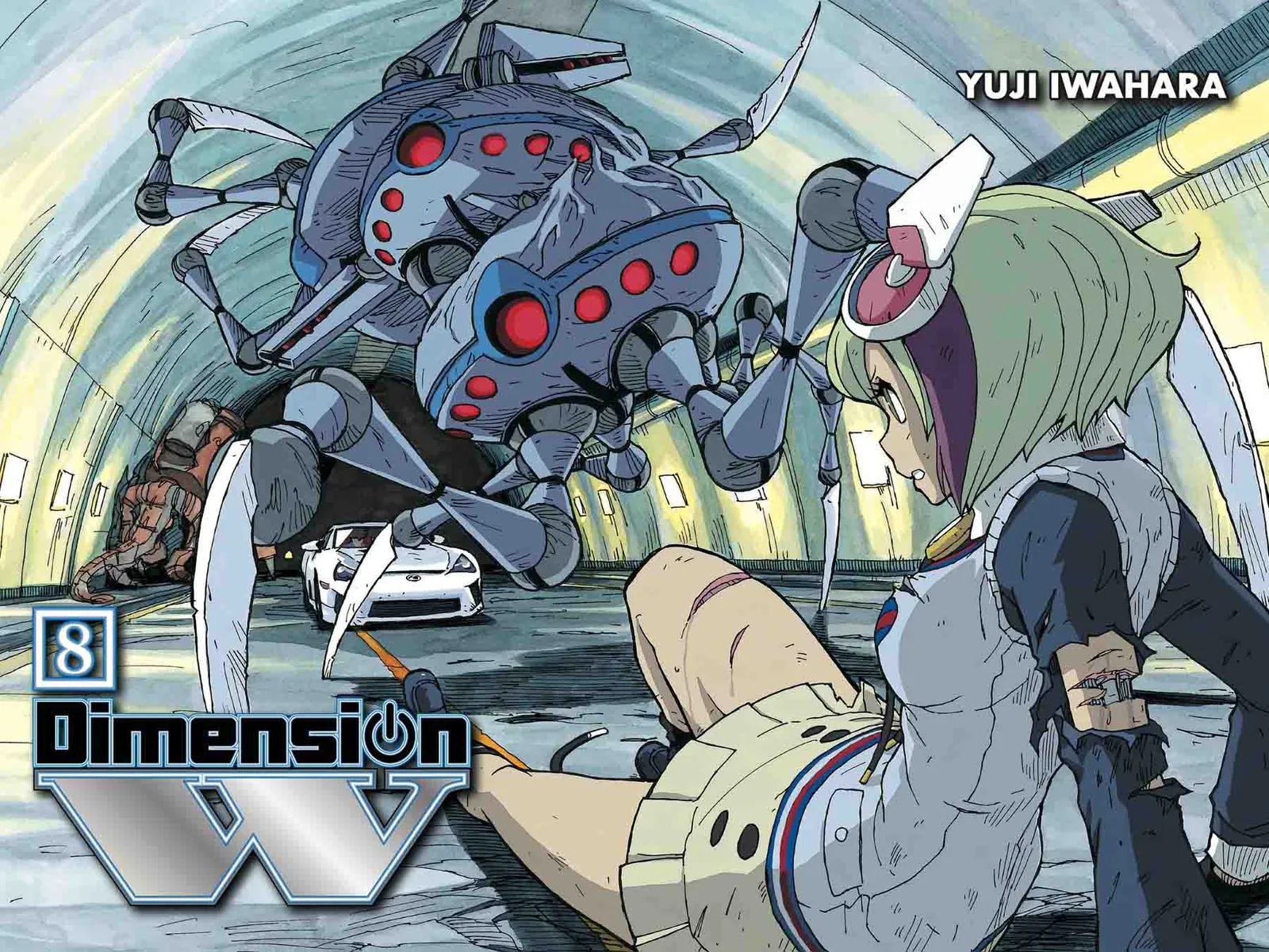 Dimension W Chapter 56 page 3