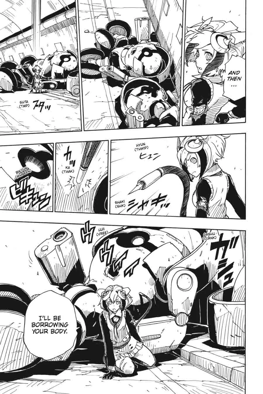 Dimension W Chapter 56 page 11