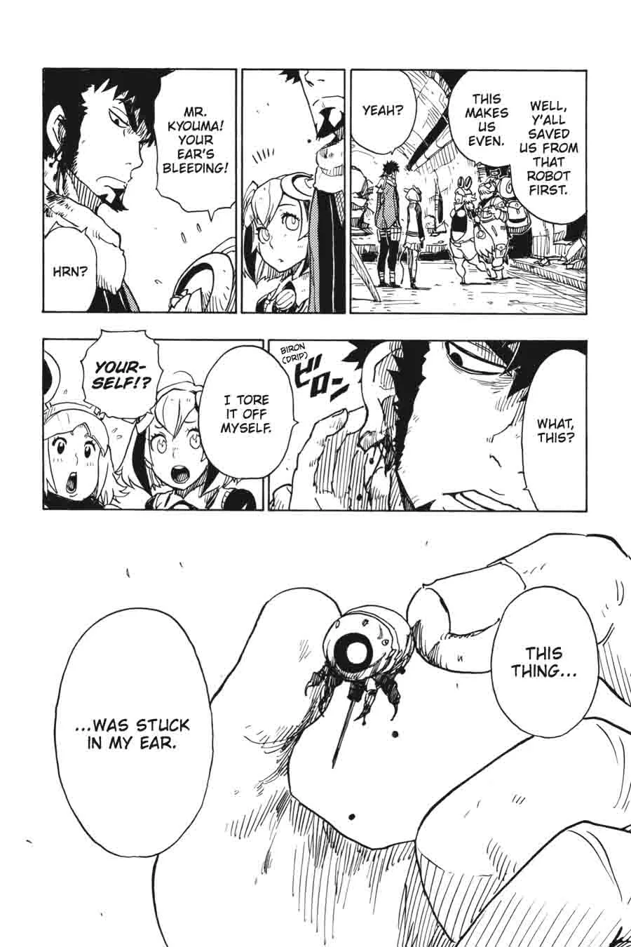 Dimension W Chapter 57 page 4