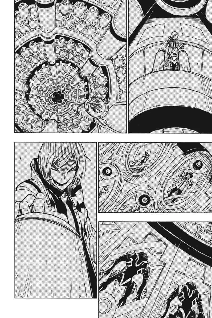 Dimension W Chapter 57 page 12
