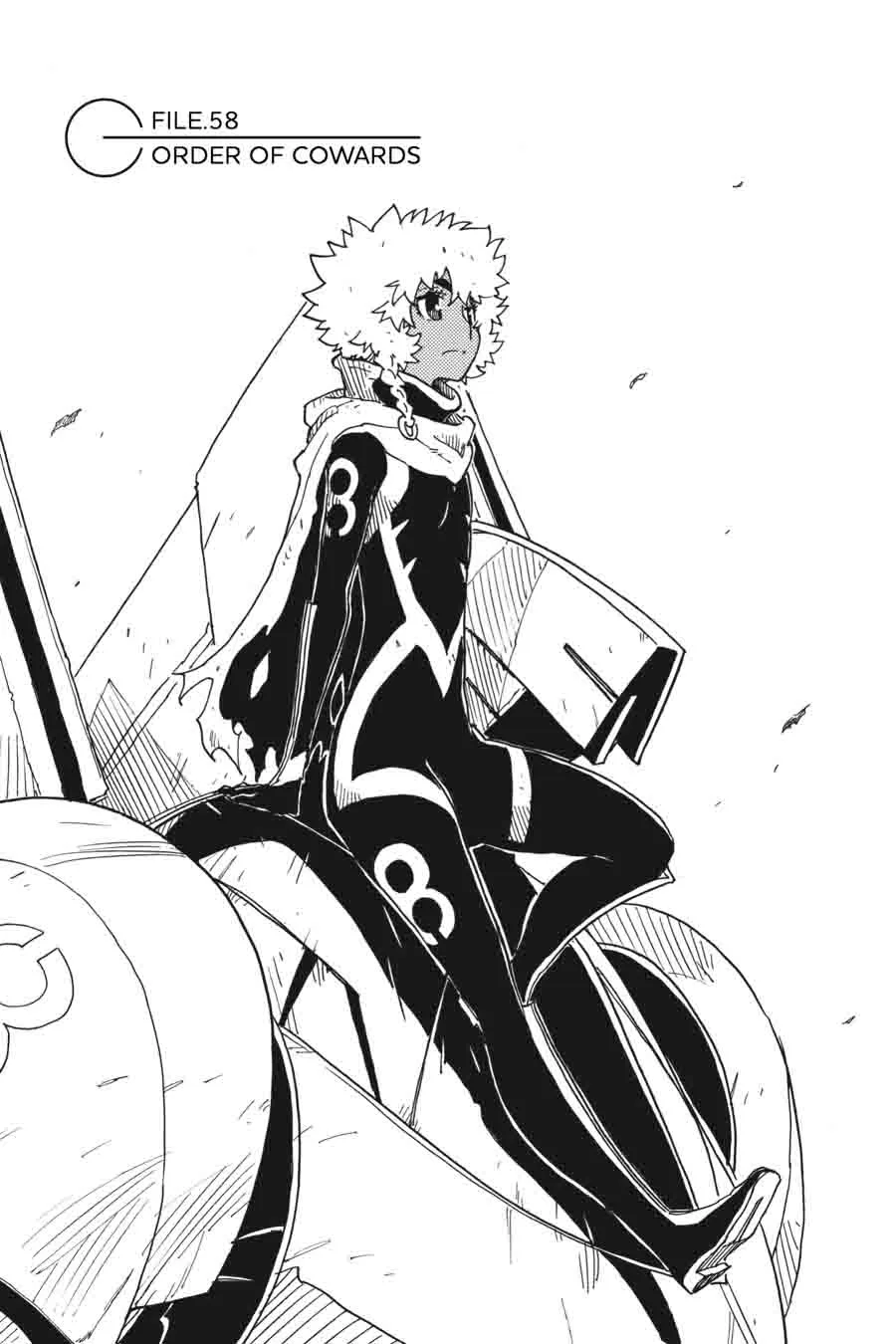 Dimension W Chapter 58 page 1