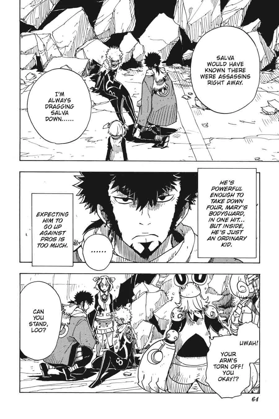 Dimension W Chapter 58 page 8