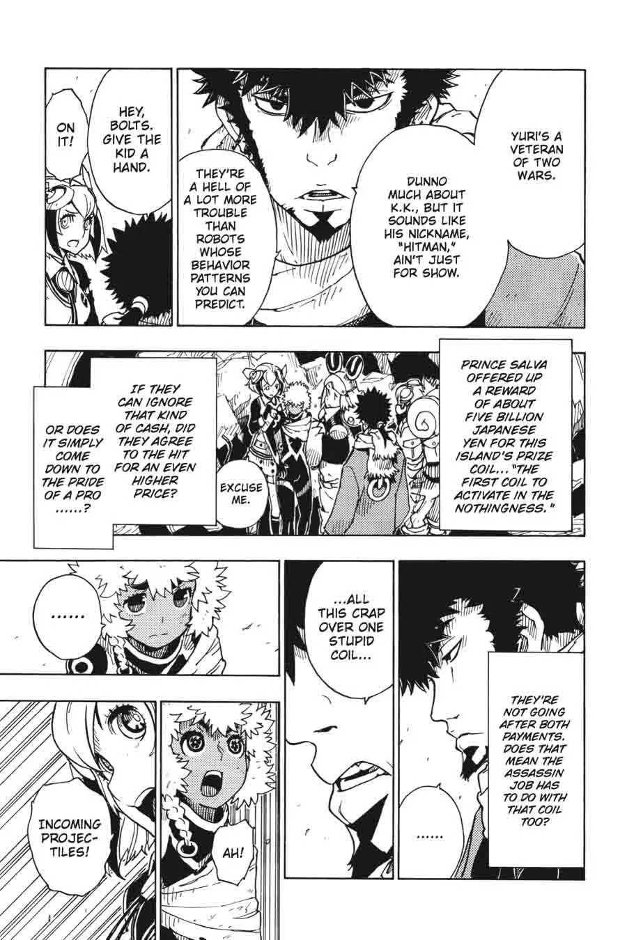 Dimension W Chapter 58 page 9