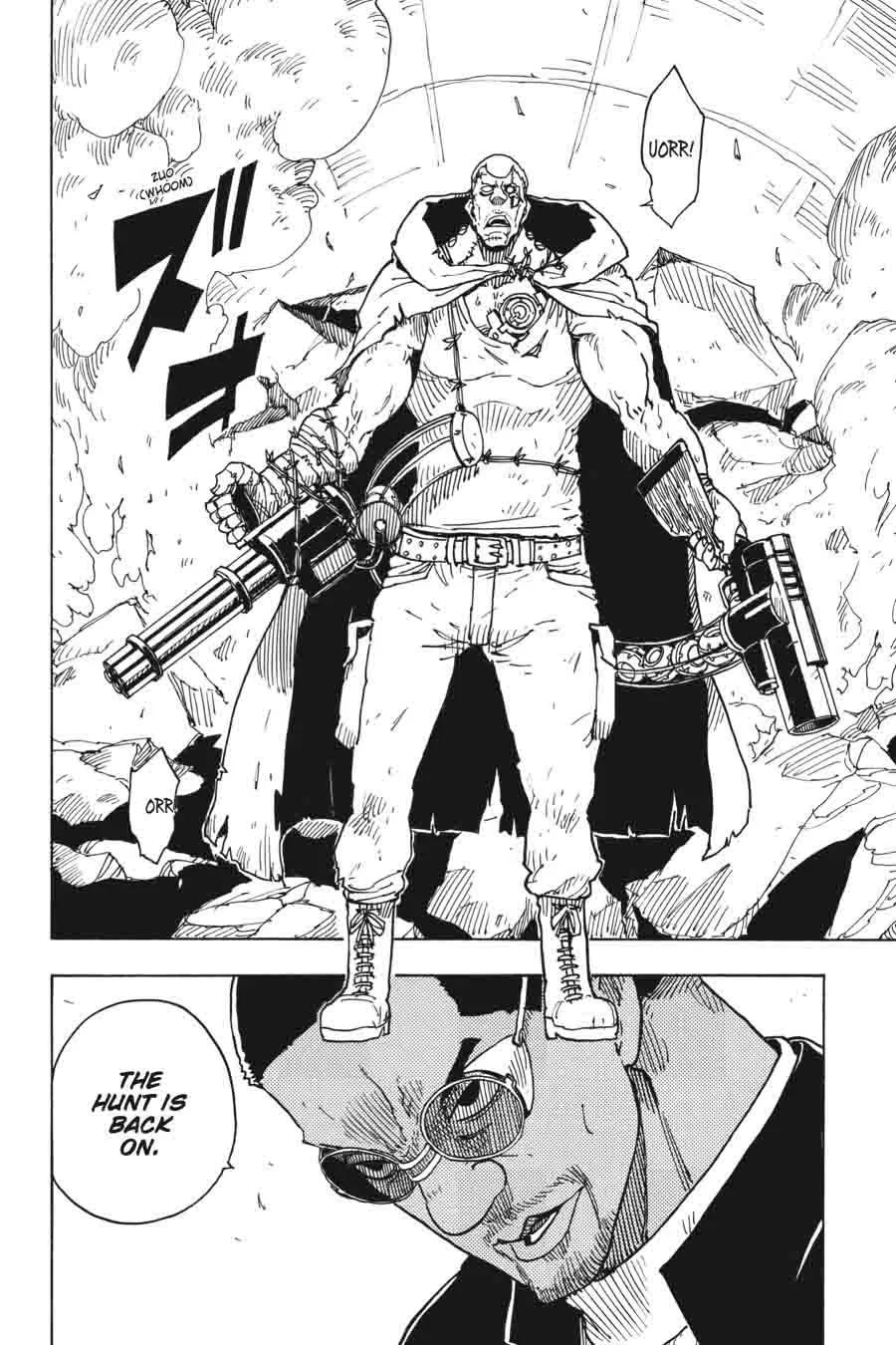 Dimension W Chapter 58 page 14
