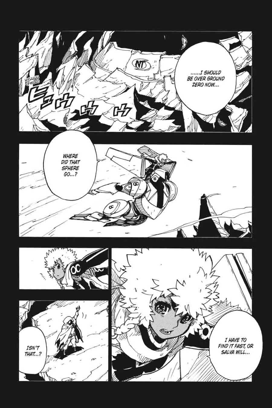 Dimension W Chapter 58 page 2
