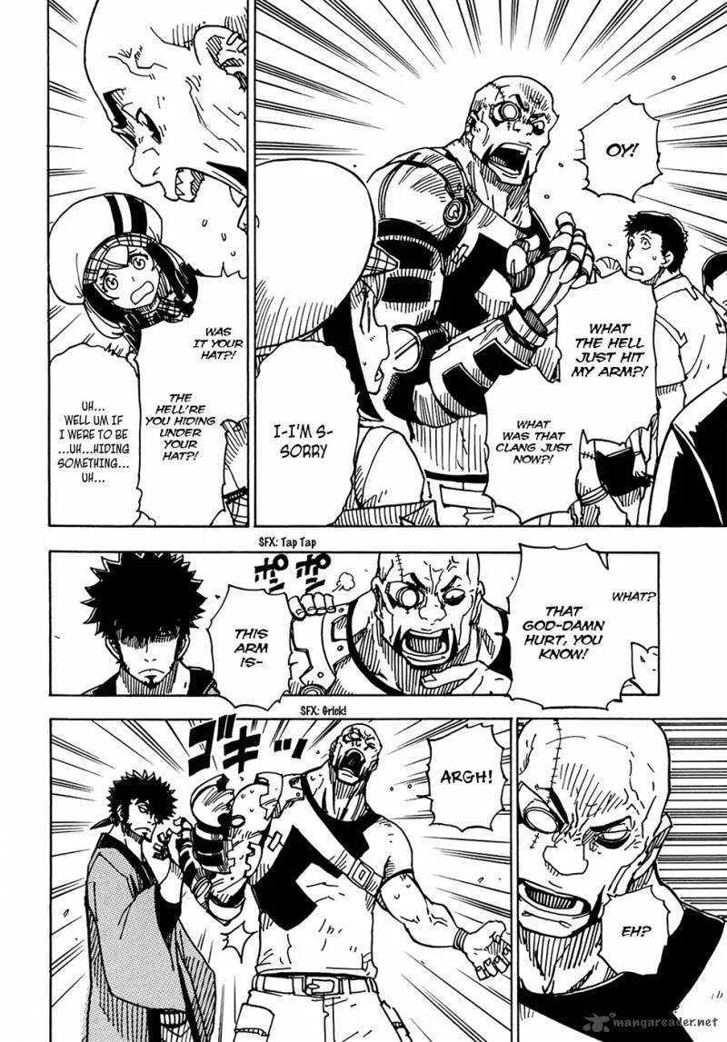 Dimension W Chapter 6 page 10