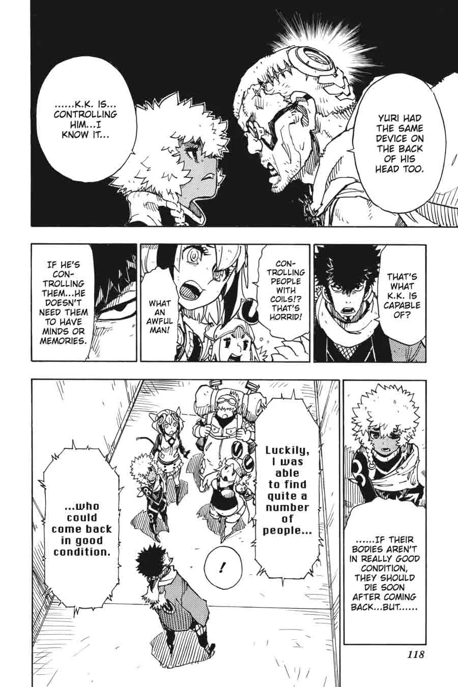 Dimension W Chapter 60 page 10