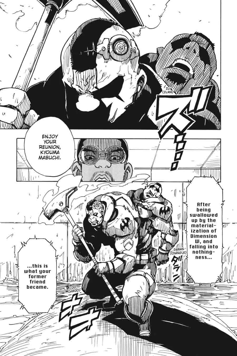 Dimension W Chapter 61 page 3