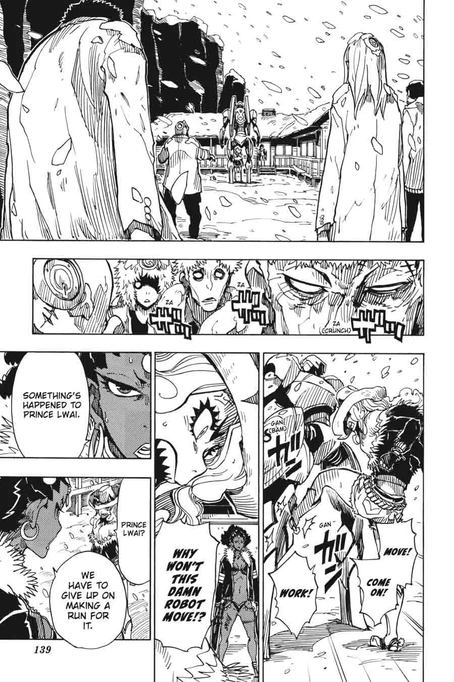 Dimension W Chapter 61 page 5