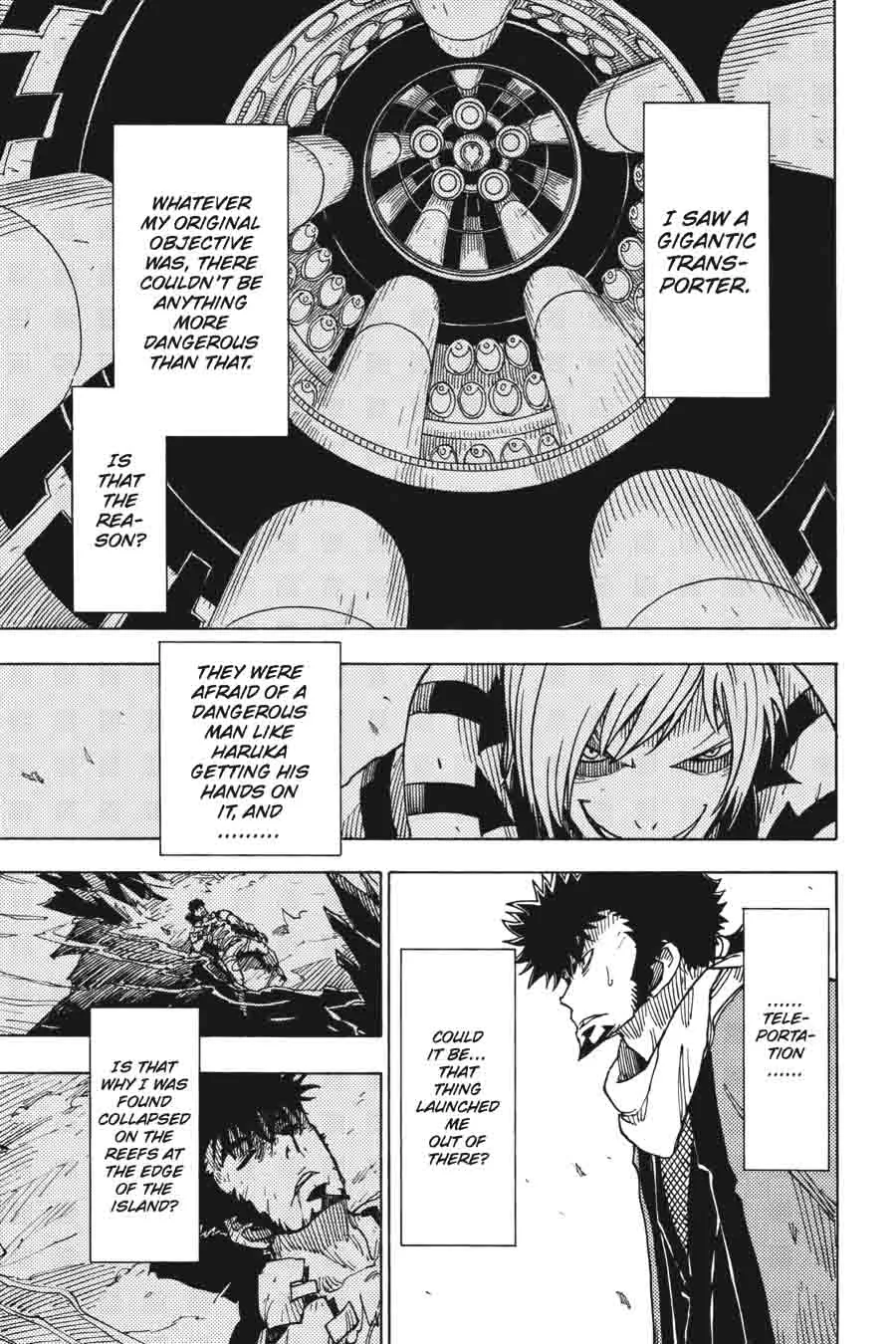 Dimension W Chapter 62 page 11