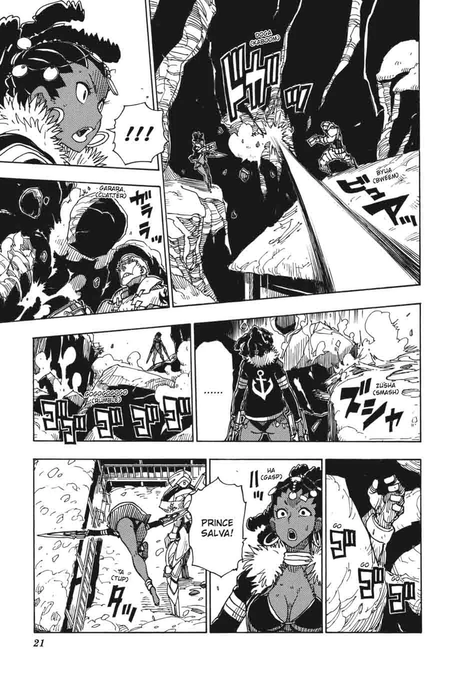 Dimension W Chapter 63 page 21