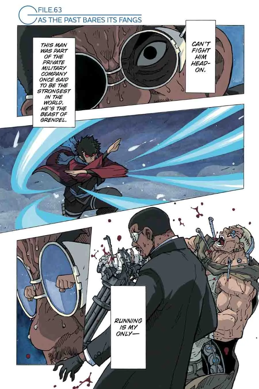 Dimension W Chapter 63 page 2