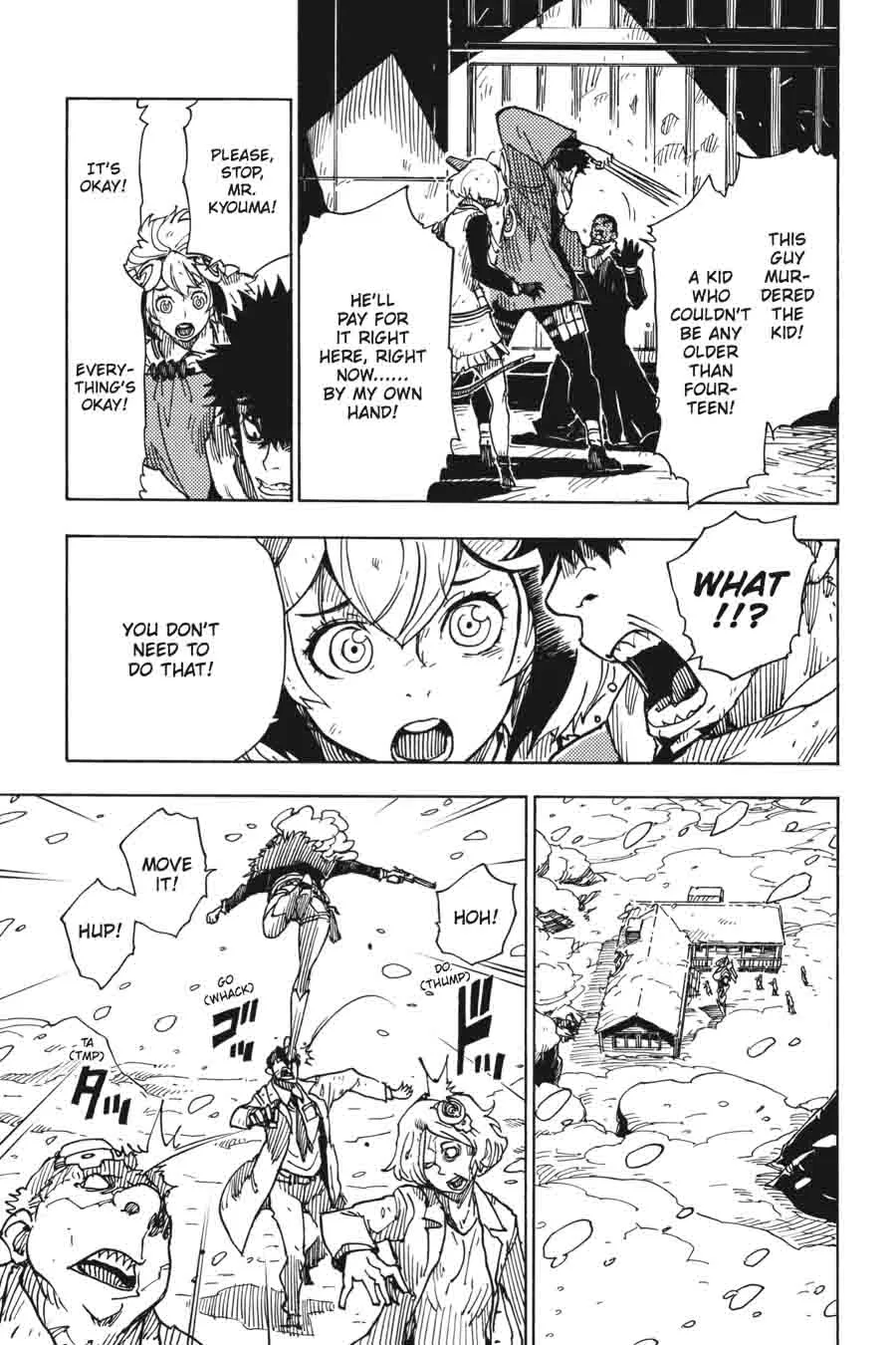 Dimension W Chapter 63 page 11