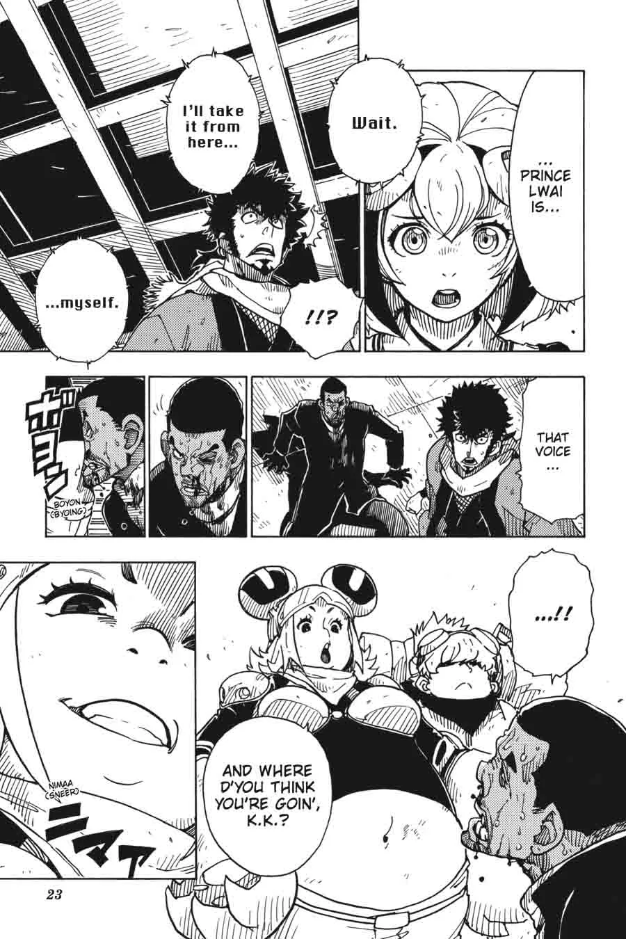 Dimension W Chapter 63 page 23