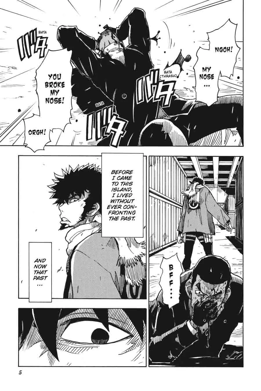 Dimension W Chapter 63 page 5