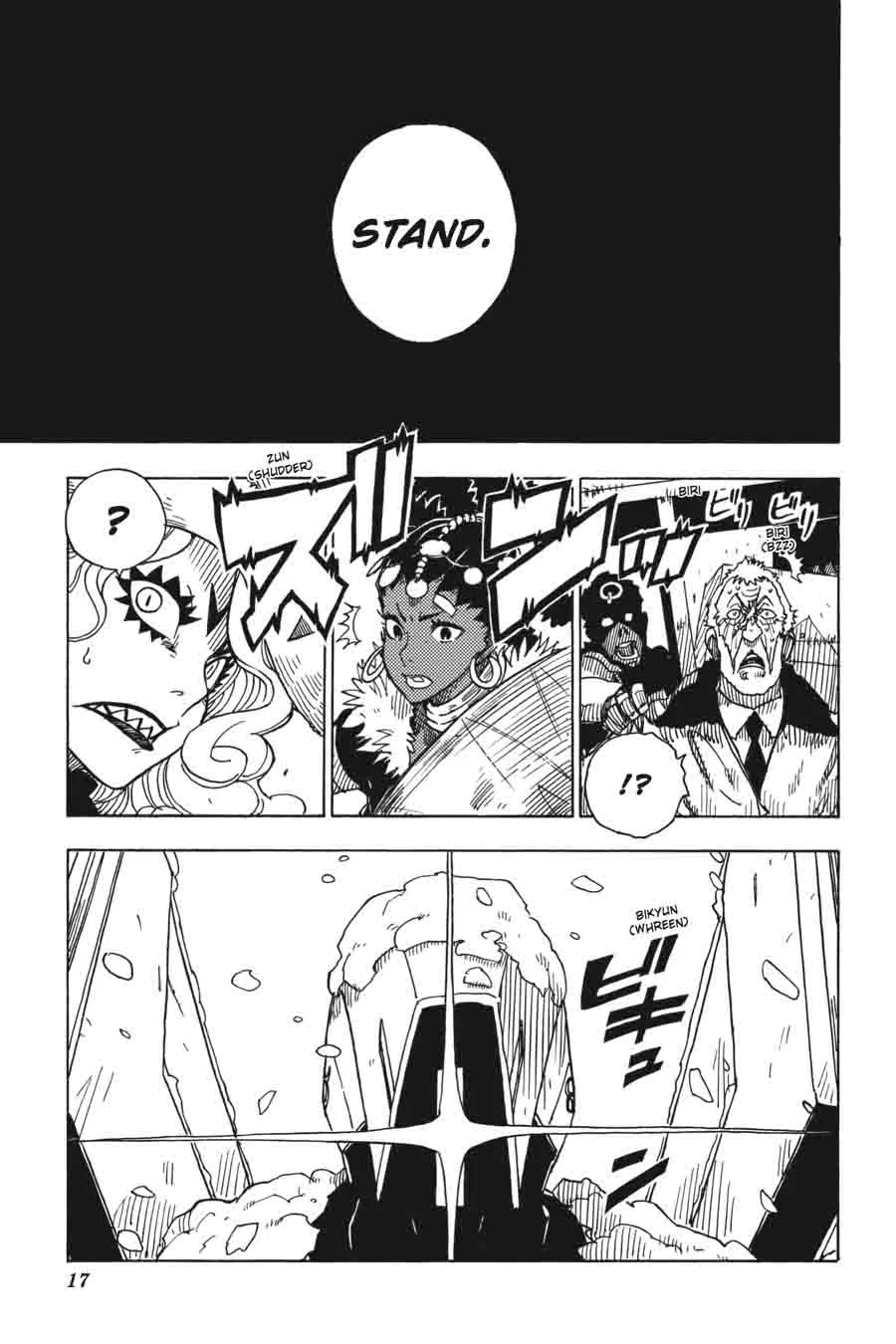 Dimension W Chapter 63 page 17