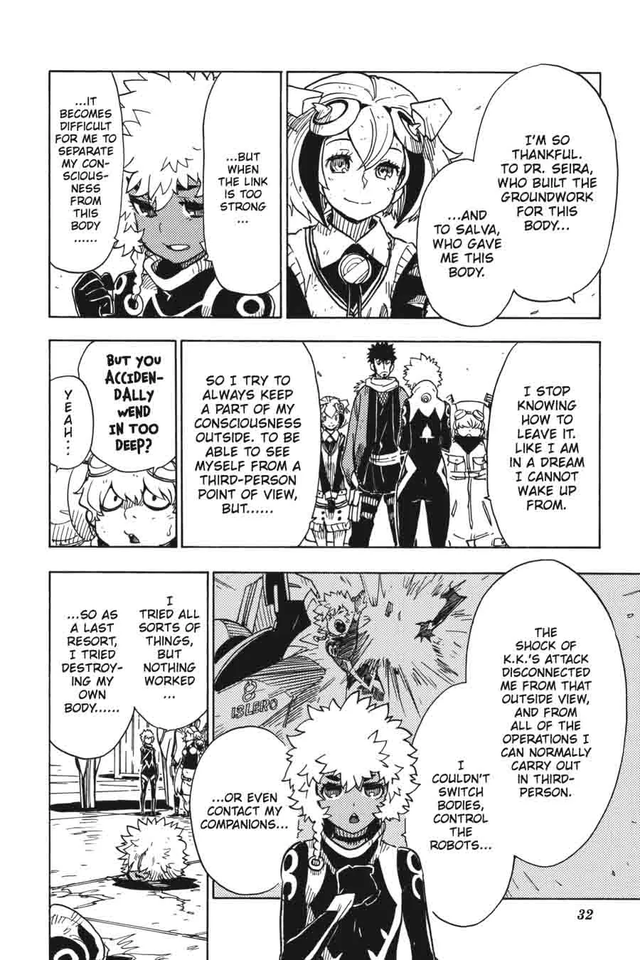 Dimension W Chapter 64 page 4