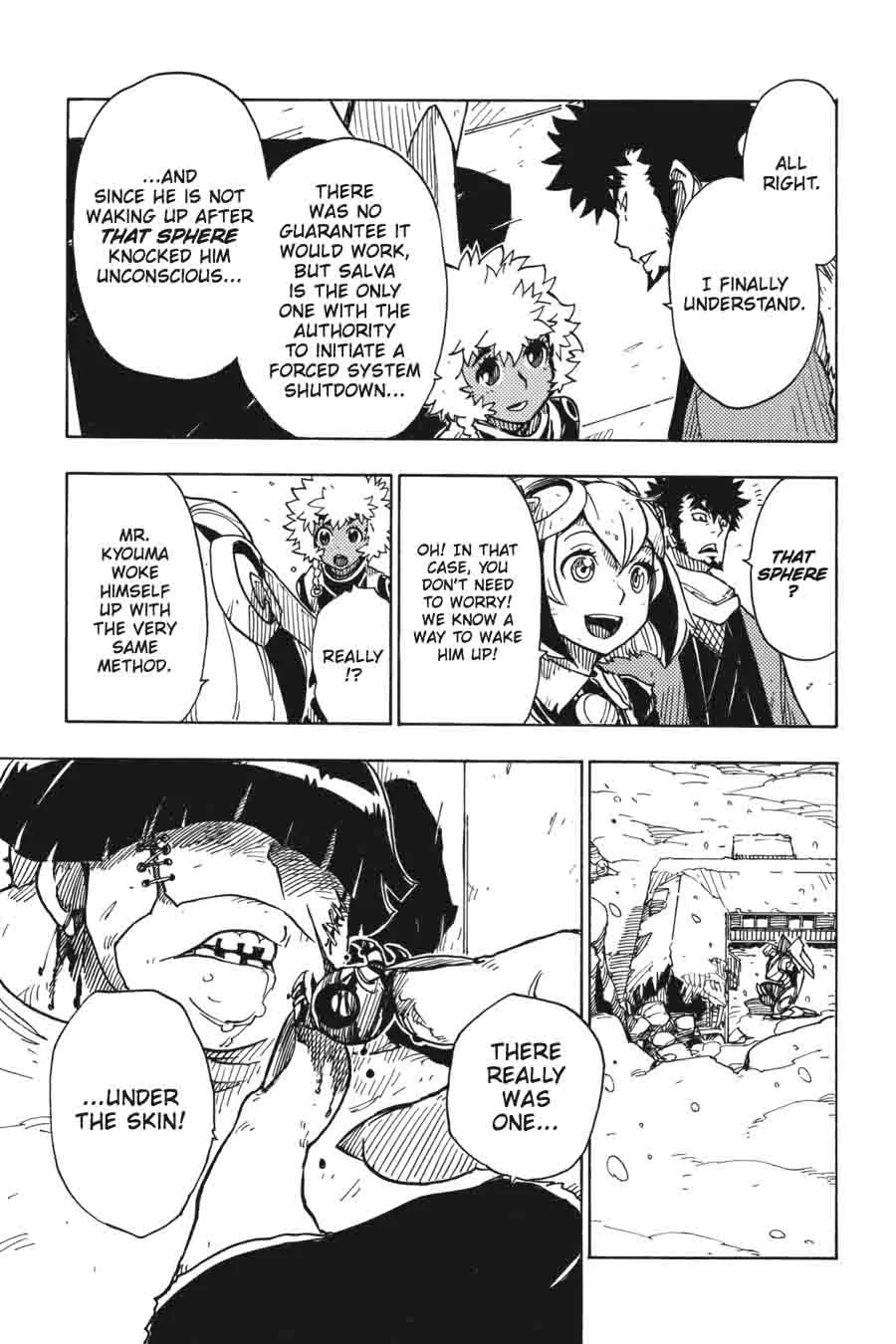 Dimension W Chapter 64 page 5
