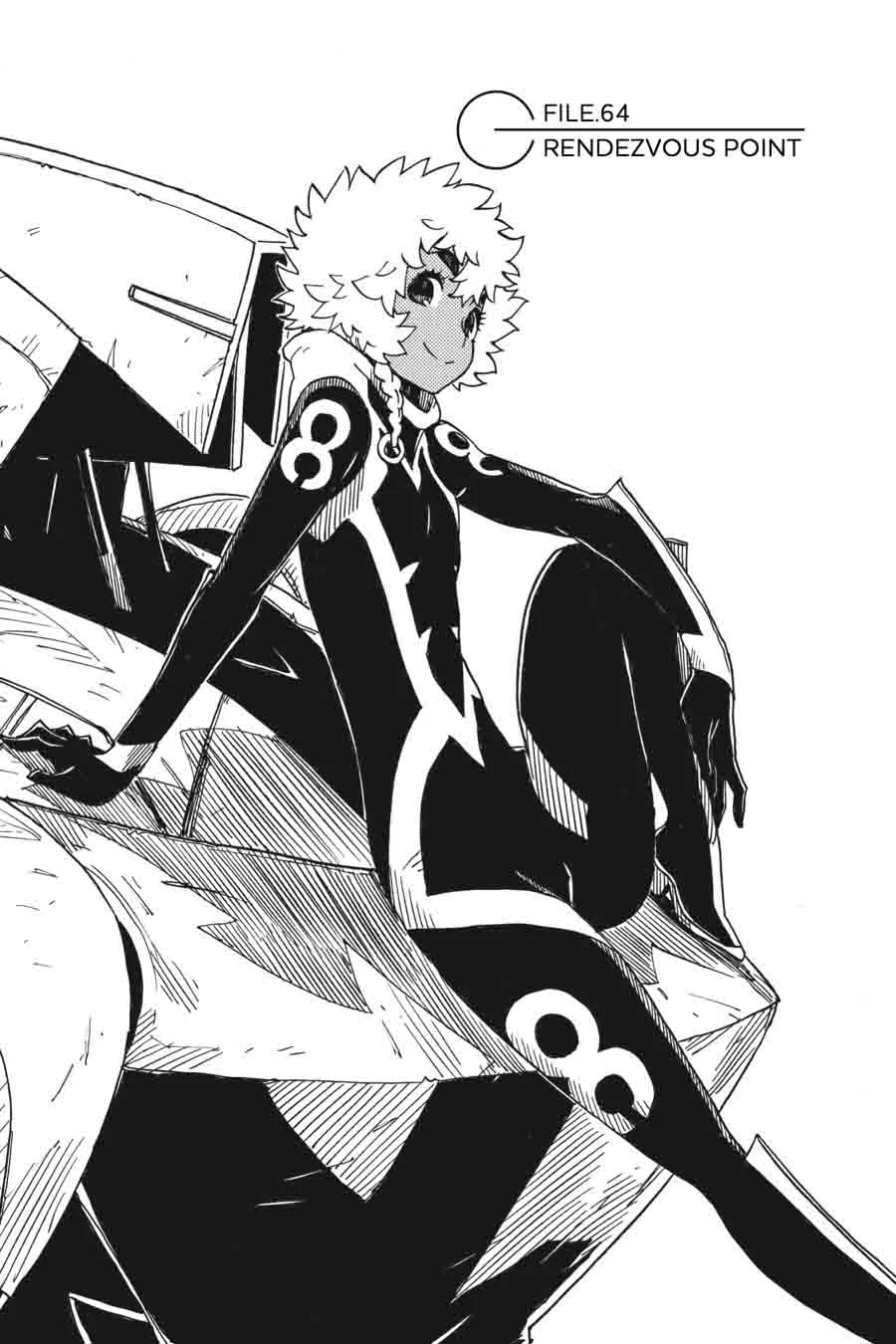 Dimension W Chapter 64 page 1